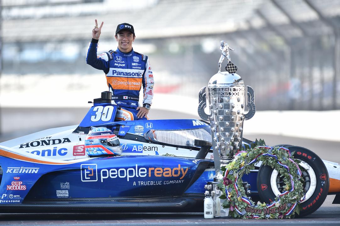INDYCAR: Two-time Indy 500 Winner Takuma Sato Joining Chip Ganassi Racing