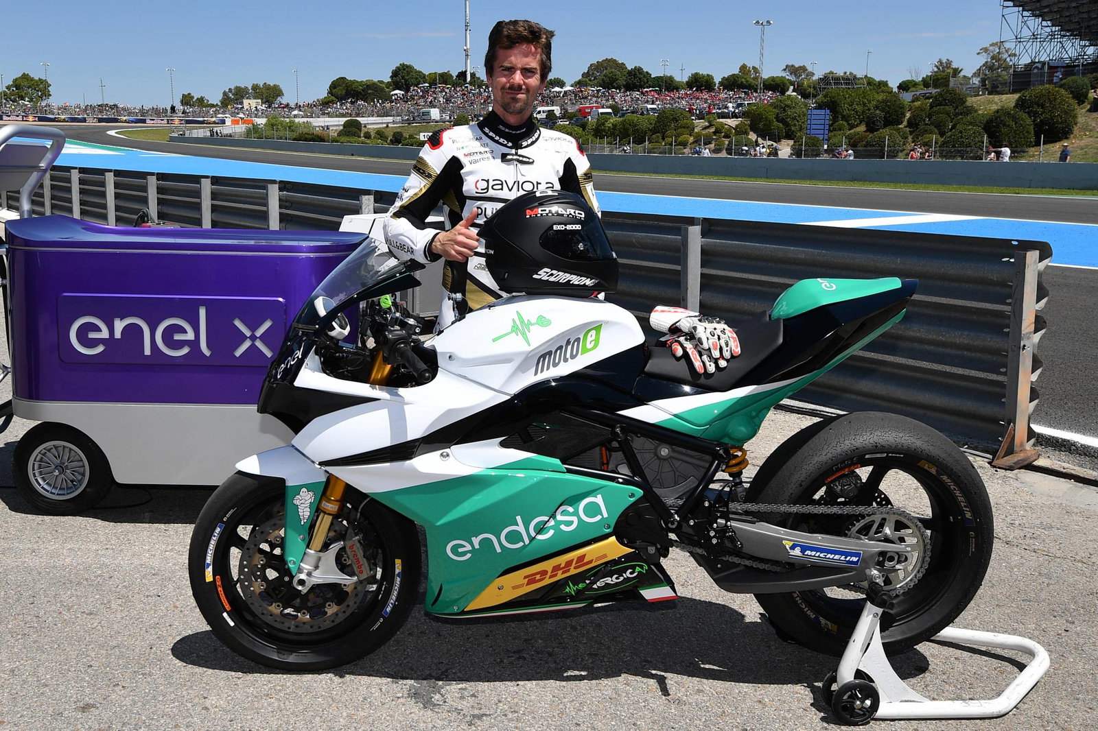 MotoGP: Torres back with Avintia for Thailand
