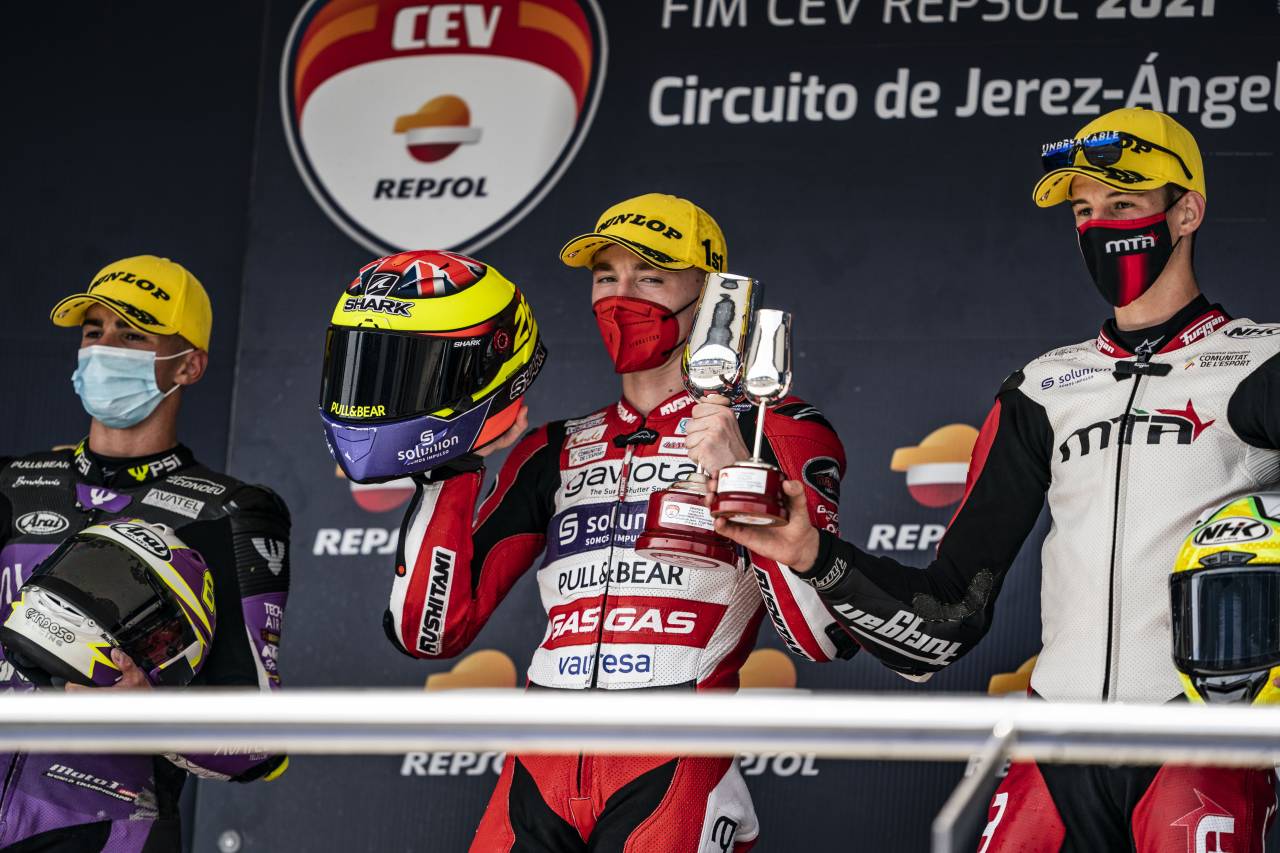 FIM Junior Moto3 World Championship Ganti Nama Menjadi JuniorGP