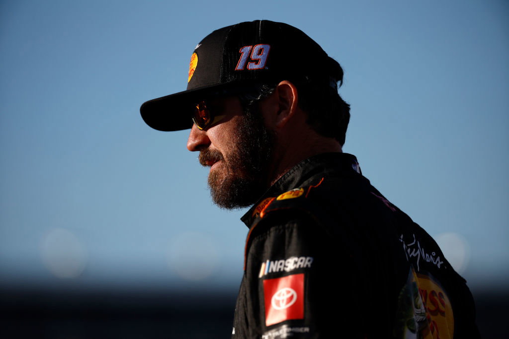 NASCAR at Daytona: Ryan Blaney, Martin Truex Jr, Bubba Wallace Fight For Playoff Spots