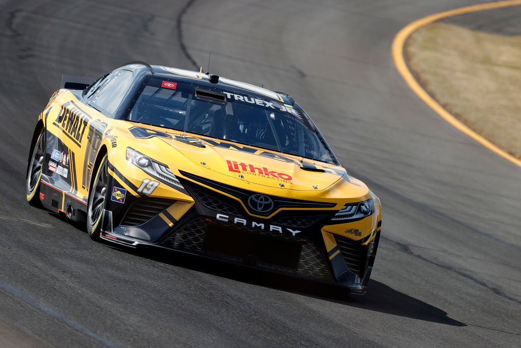 NASCAR at Pocono: Martin Truex Jr, Joe Gibbs Racing Focused on Playoffs at Pocono